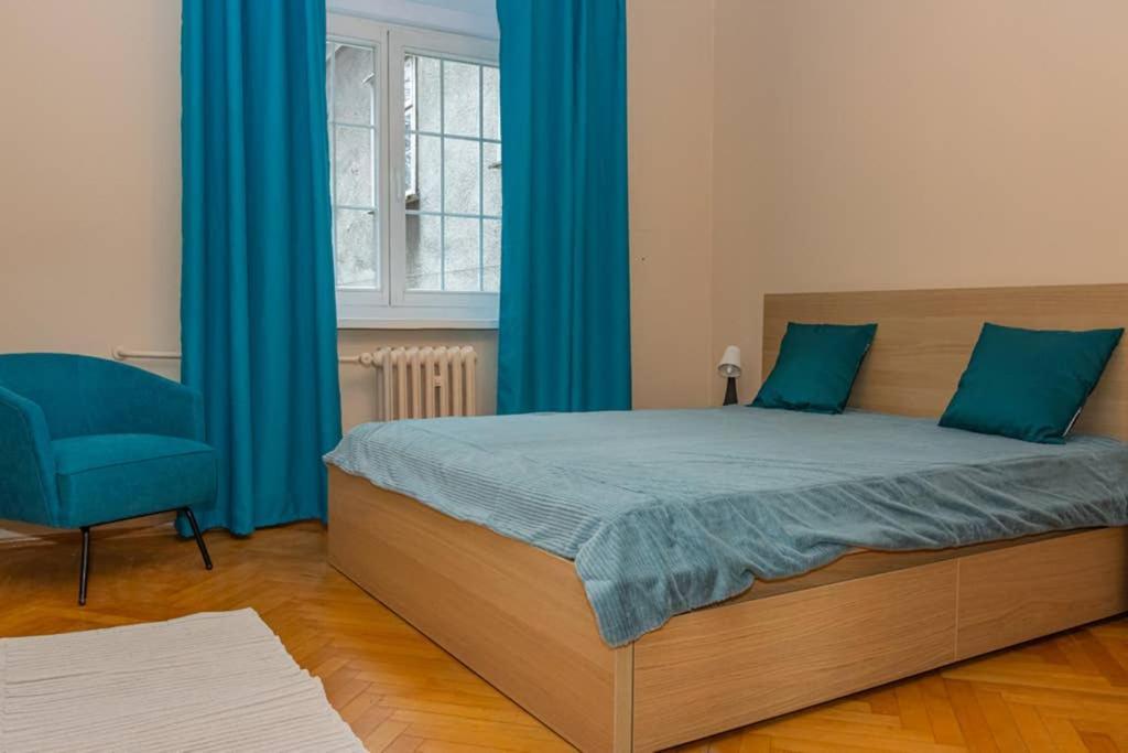 Apartament Brama Chlebnicka غدانسك المظهر الخارجي الصورة