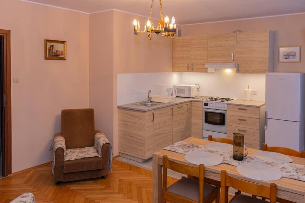 Apartament Brama Chlebnicka غدانسك المظهر الخارجي الصورة