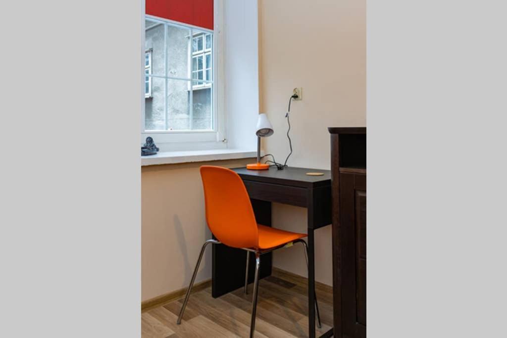 Apartament Brama Chlebnicka غدانسك المظهر الخارجي الصورة