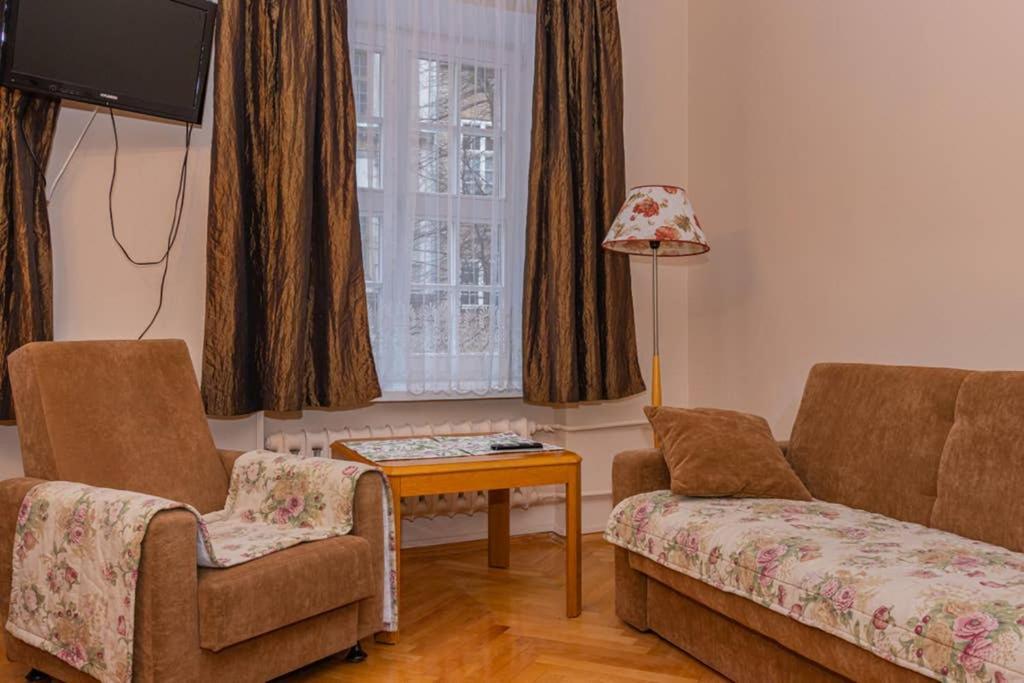 Apartament Brama Chlebnicka غدانسك المظهر الخارجي الصورة